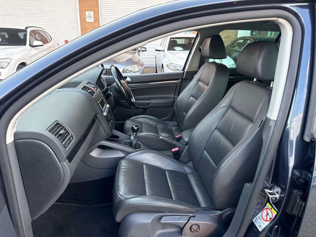 Volkswagen Golf 1.6 Tdi Se Estate Euro 5 105 Ps Blue #11