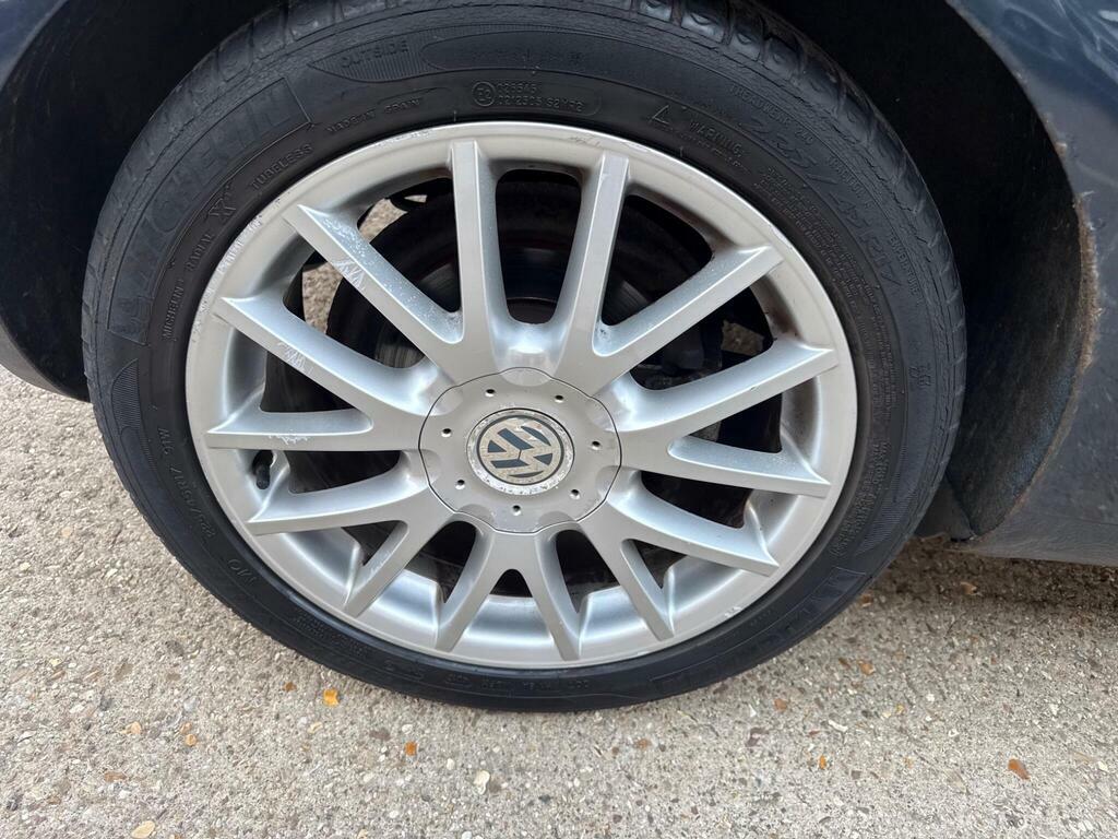 Volkswagen Golf 1.6 Tdi Se Estate Euro 5 105 Ps Blue #29