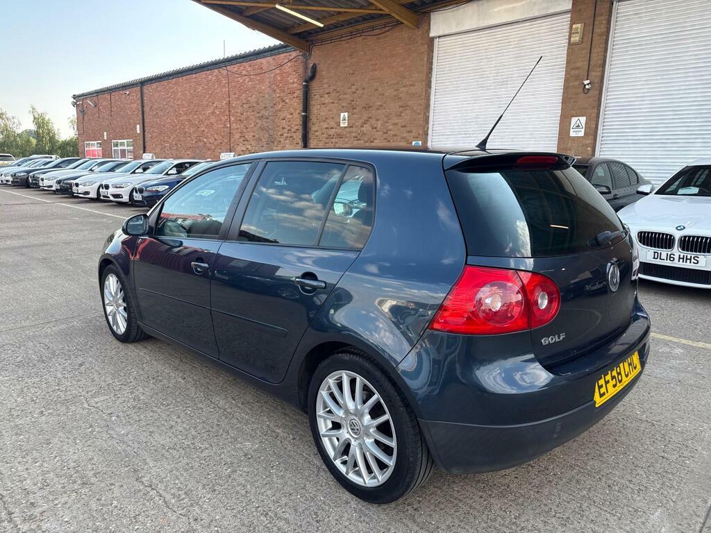 Volkswagen Golf 1.6 Tdi Se Estate Euro 5 105 Ps Blue #5