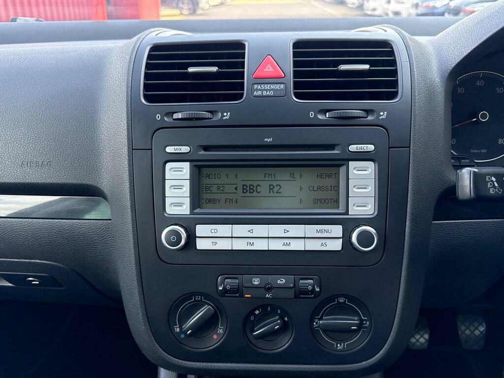 Volkswagen Golf 1.6 Tdi Se Estate Euro 5 105 Ps Blue #19