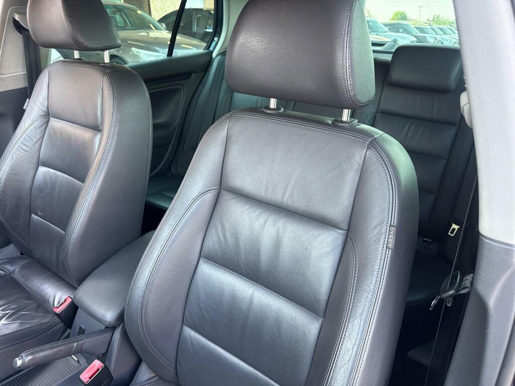 Volkswagen Golf 1.6 Tdi Se Estate Euro 5 105 Ps Blue #14