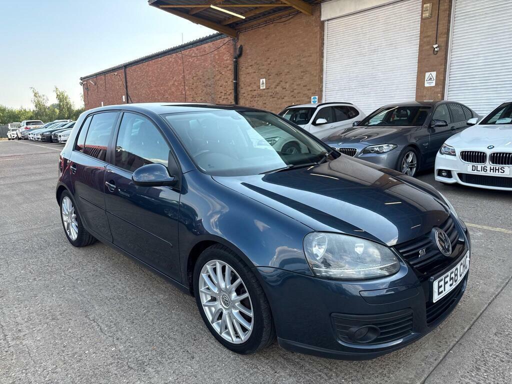 Volkswagen Golf 1.6 Tdi Se Estate Euro 5 105 Ps Blue #1