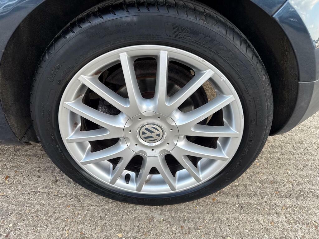 Volkswagen Golf 1.6 Tdi Se Estate Euro 5 105 Ps Blue #31