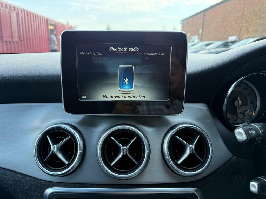 Mercedes-Benz CLA Class Saloon 1.6 Cla180 Amg Sport Coupe 7G-dct Euro 6 S White #21