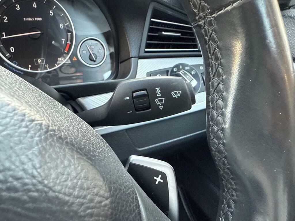 BMW 5 Series Estate 2.0 520D M Sport Touring Euro 6 Ss Black #36