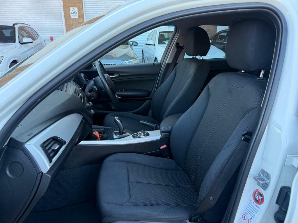 BMW 1 Series  Silver #11