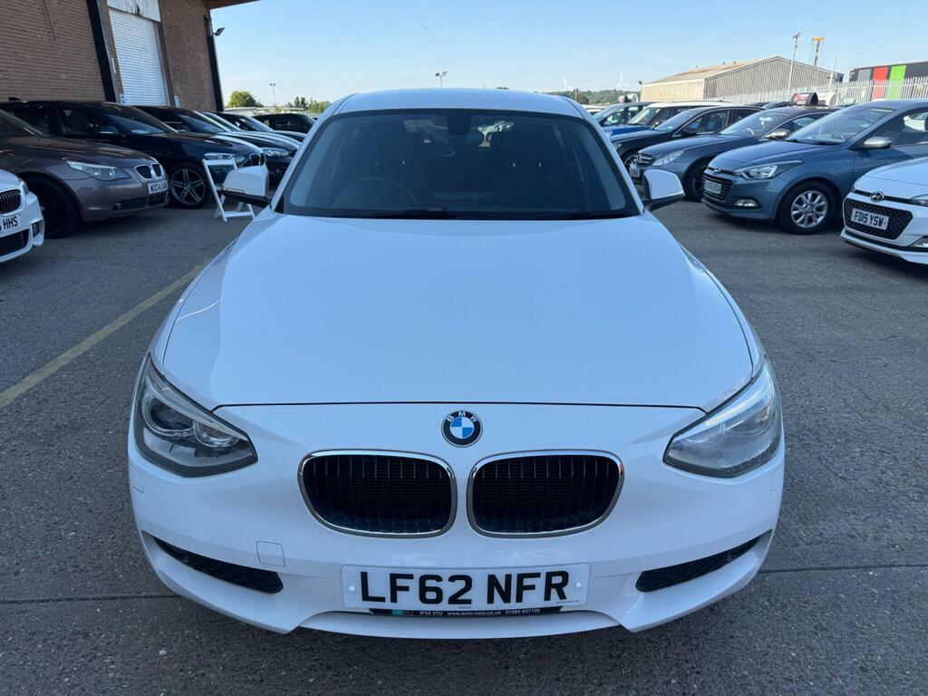BMW 1 Series  Silver #8