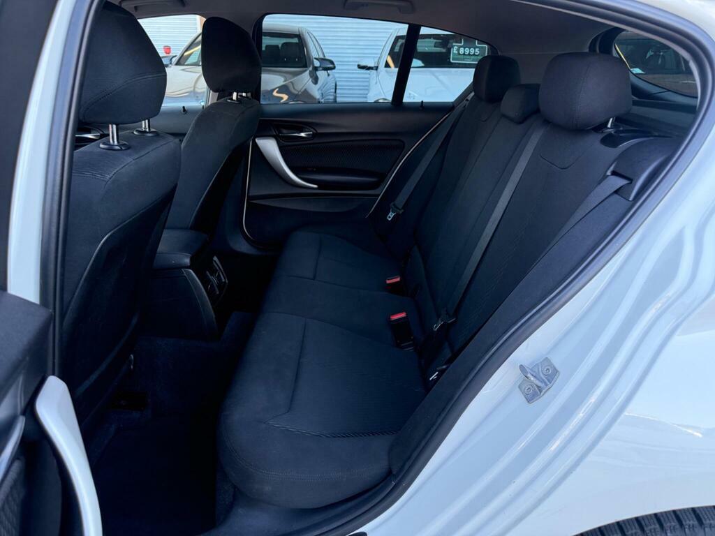 BMW 1 Series  Silver #13