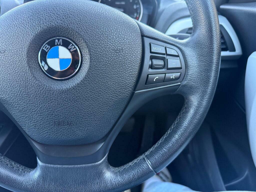 BMW 1 Series  Silver #25