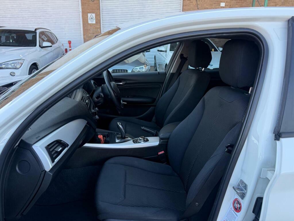 BMW 1 Series  Silver #10