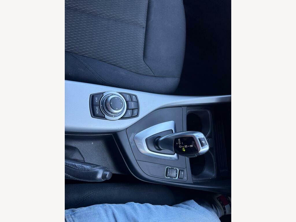 BMW 1 Series  Silver #29