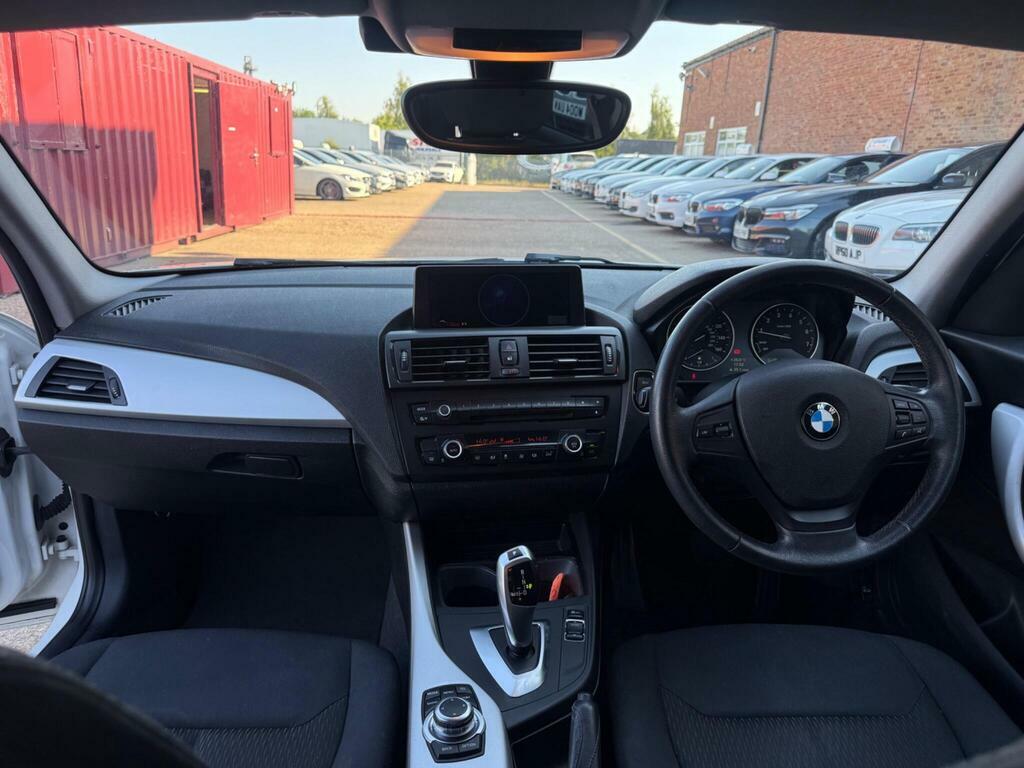 BMW 1 Series  Silver #15