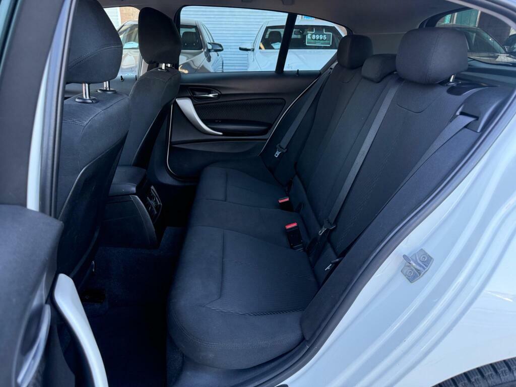BMW 1 Series  Silver #12