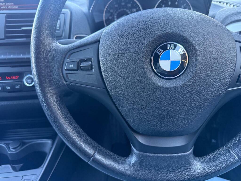BMW 1 Series  Silver #24