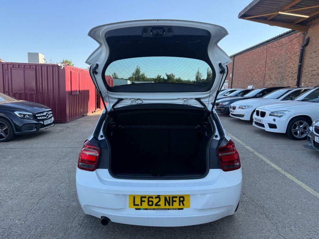BMW 1 Series  Silver #32