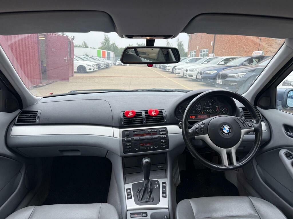 BMW 3 Series Silver #15