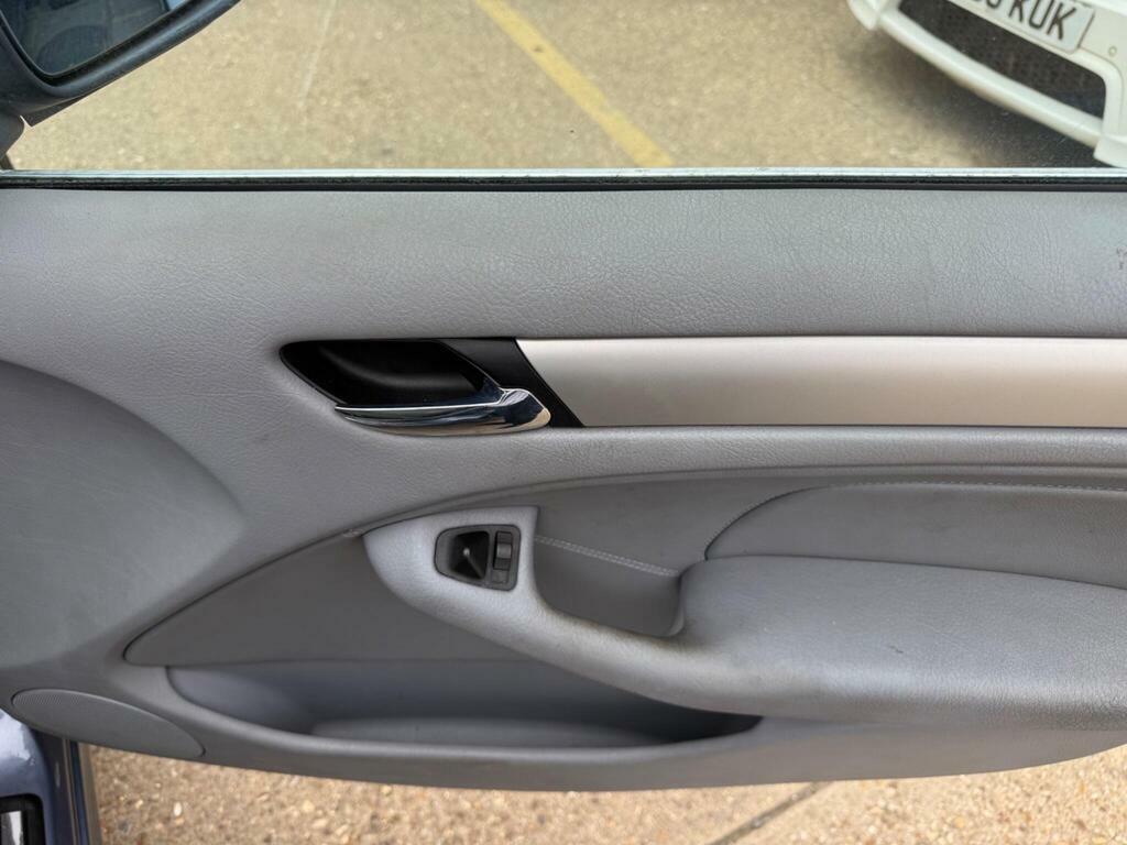 BMW 3 Series Silver #25