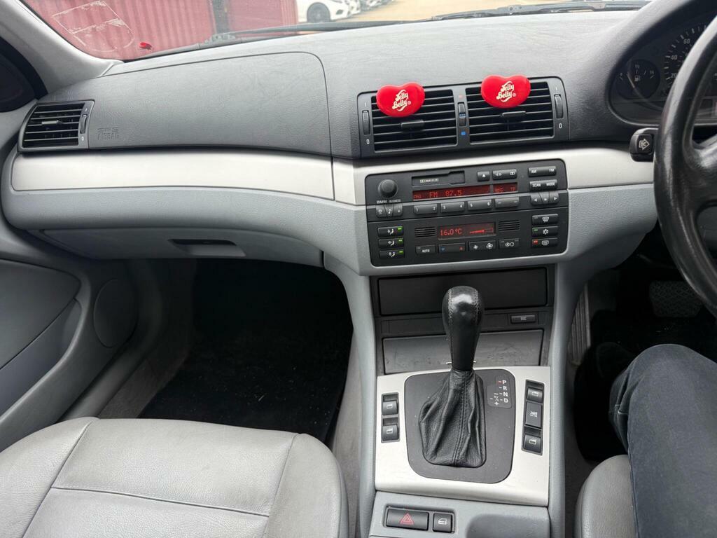 BMW 3 Series Silver #17