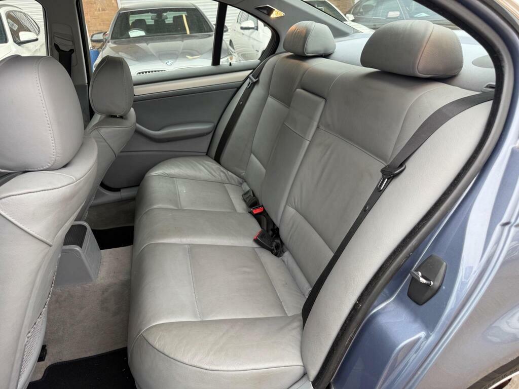BMW 3 Series Silver #13