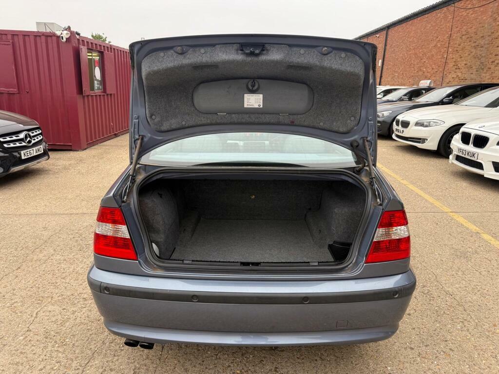 BMW 3 Series Silver #27
