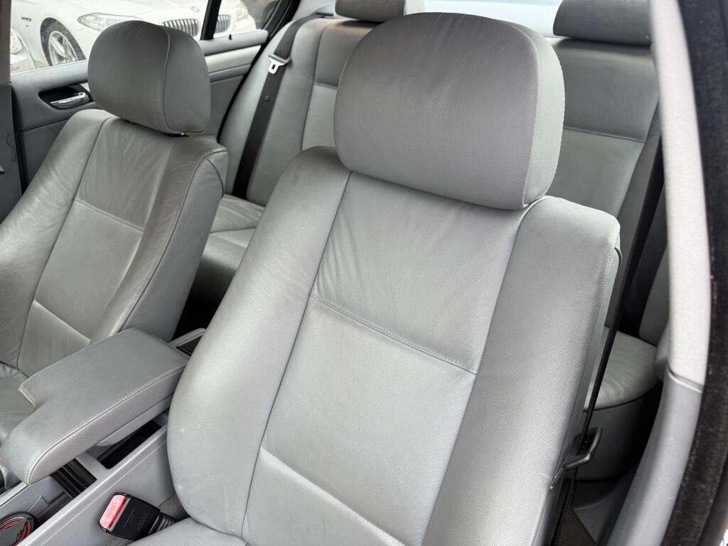 BMW 3 Series Silver #12