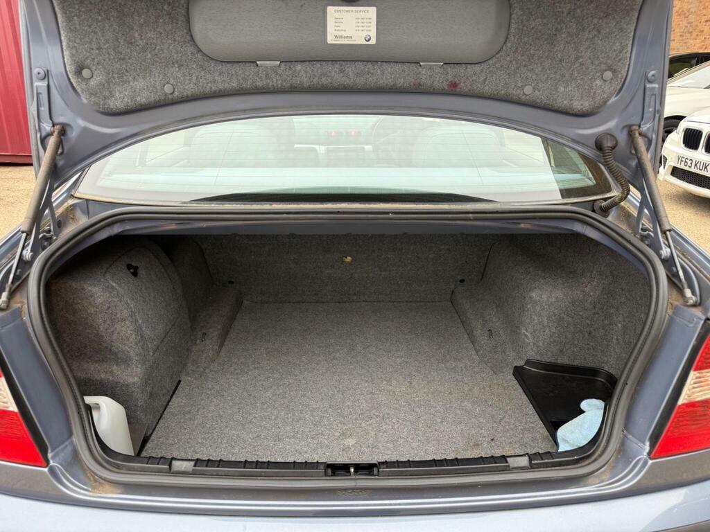 BMW 3 Series Silver #26