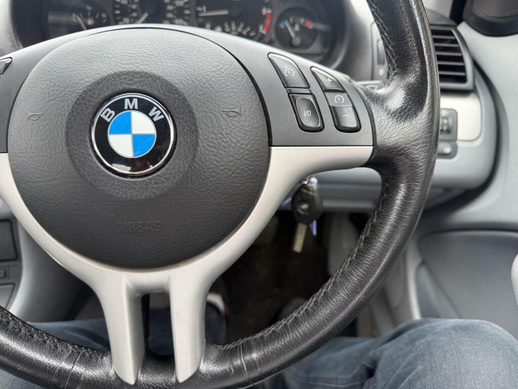 BMW 3 Series Silver #23