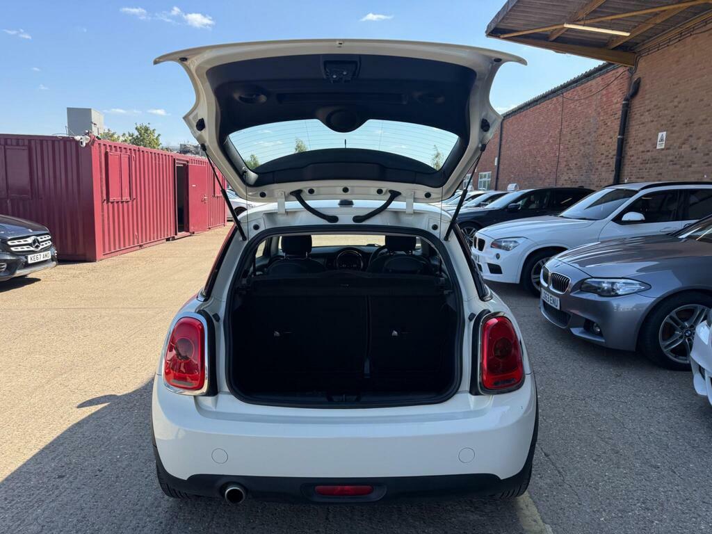Mini Hatch 1.5 Cooper Hatchback Euro 6 Ss Blue #24