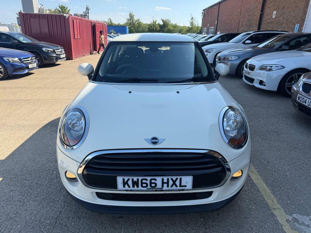 Mini Hatch 1.5 Cooper Hatchback Euro 6 Ss Blue #8