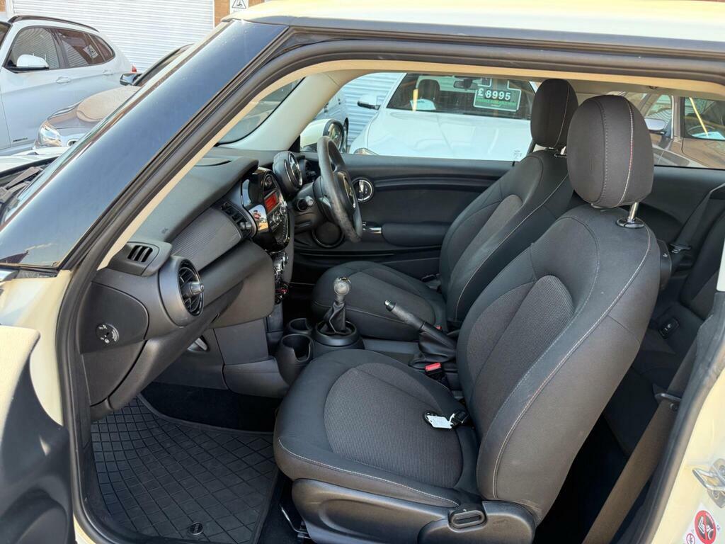 Mini Hatch 1.5 Cooper Hatchback Euro 6 Ss Blue #10