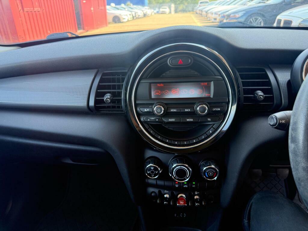Mini Hatch 1.5 Cooper Hatchback Euro 6 Ss Blue #17