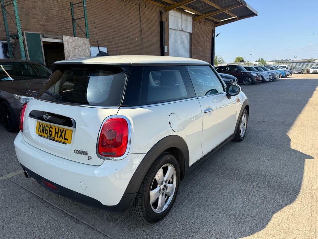 Mini Hatch 1.5 Cooper Hatchback Euro 6 Ss Blue #4