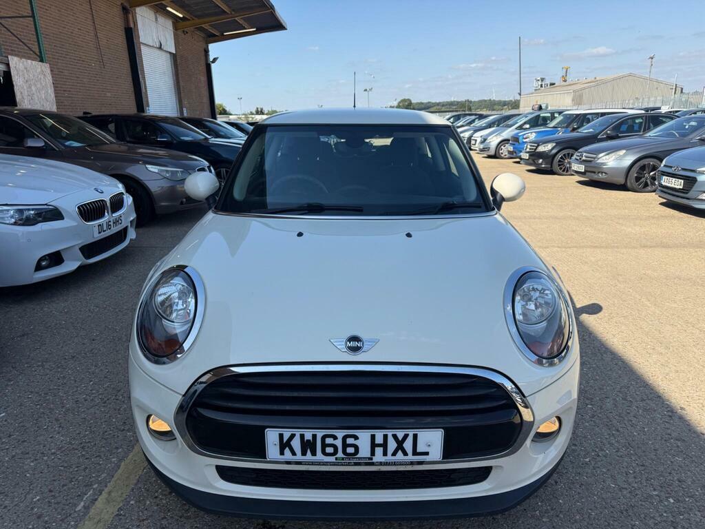Mini Hatch 1.5 Cooper Hatchback Euro 6 Ss Blue #22