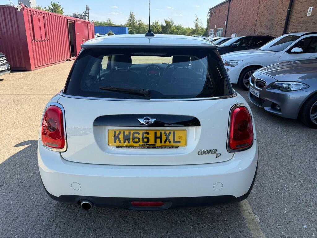 Mini Hatch 1.5 Cooper Hatchback Euro 6 Ss Blue #23