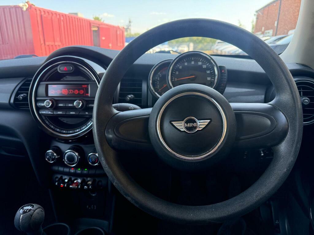Mini Hatch 1.5 Cooper Hatchback Euro 6 Ss Blue #15