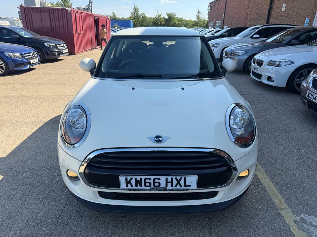 Mini Hatch 1.5 Cooper Hatchback Euro 6 Ss Blue #3