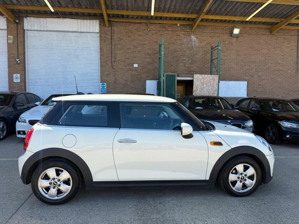 Mini Hatch 1.5 Cooper Hatchback Euro 6 Ss Blue #6
