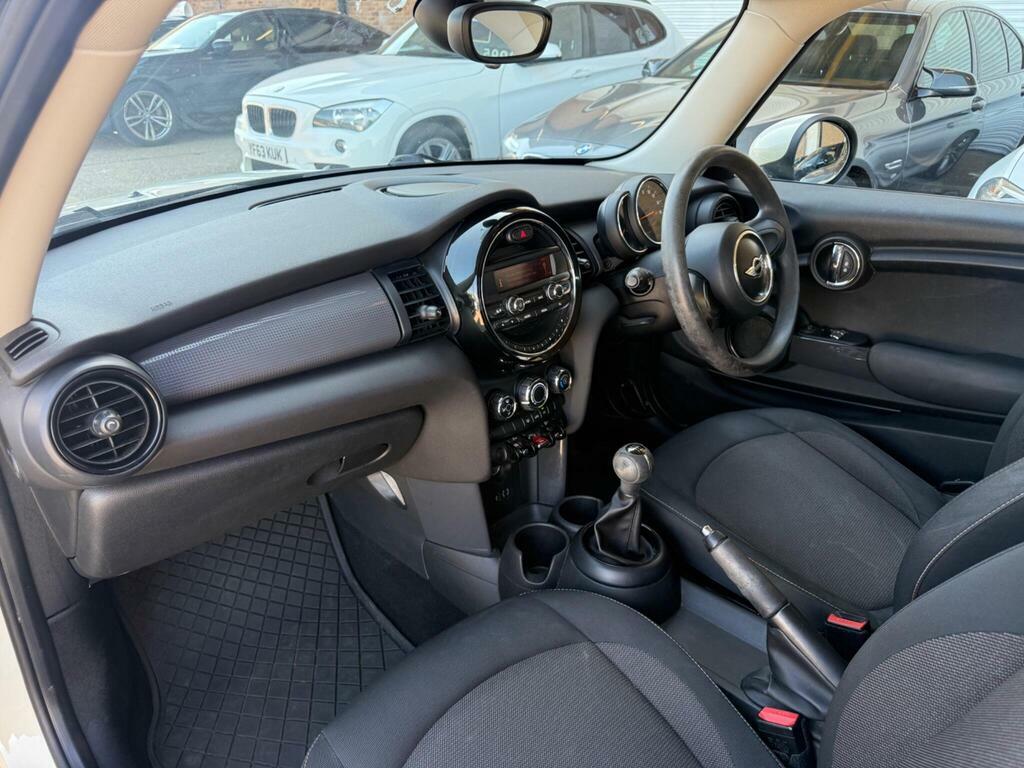Mini Hatch 1.5 Cooper Hatchback Euro 6 Ss Blue #14