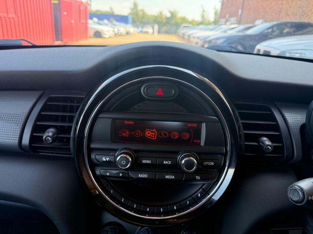Mini Hatch 1.5 Cooper Hatchback Euro 6 Ss Blue #18