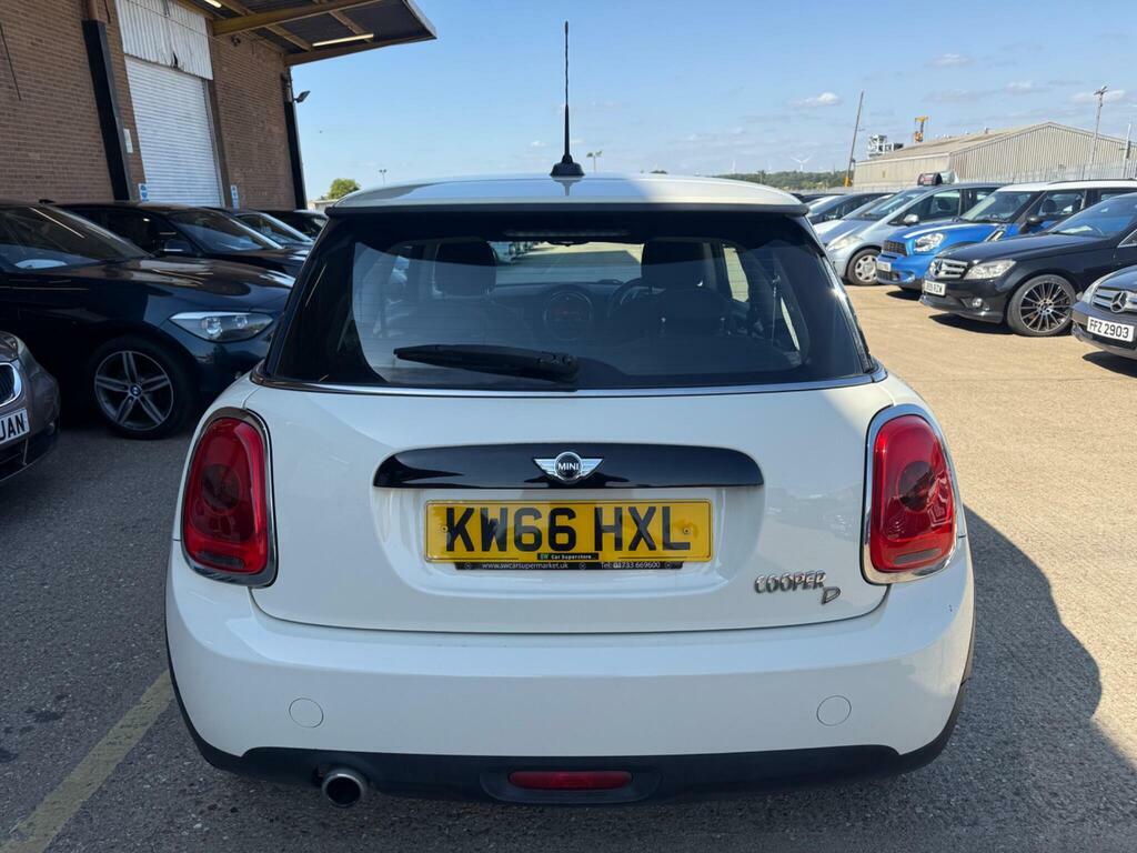 Mini Hatch 1.5 Cooper Hatchback Euro 6 Ss Blue #9