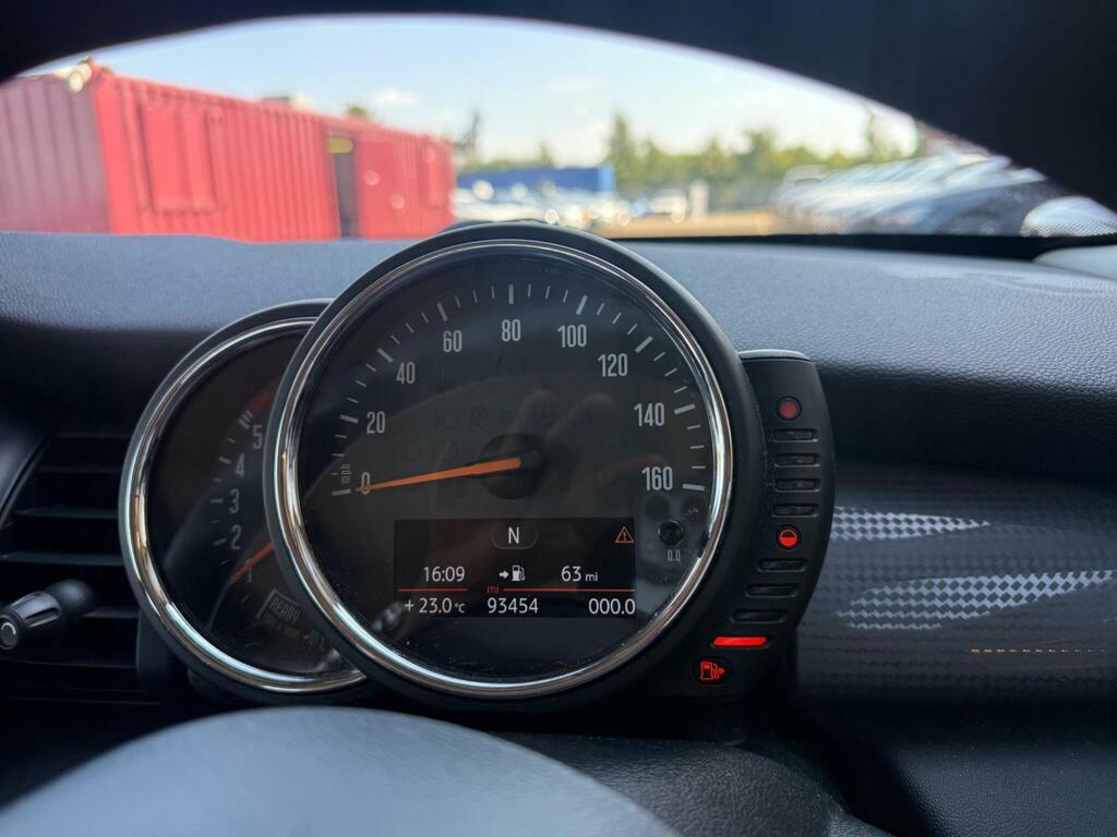 Mini Hatch 1.5 Cooper Hatchback Euro 6 Ss Blue #19
