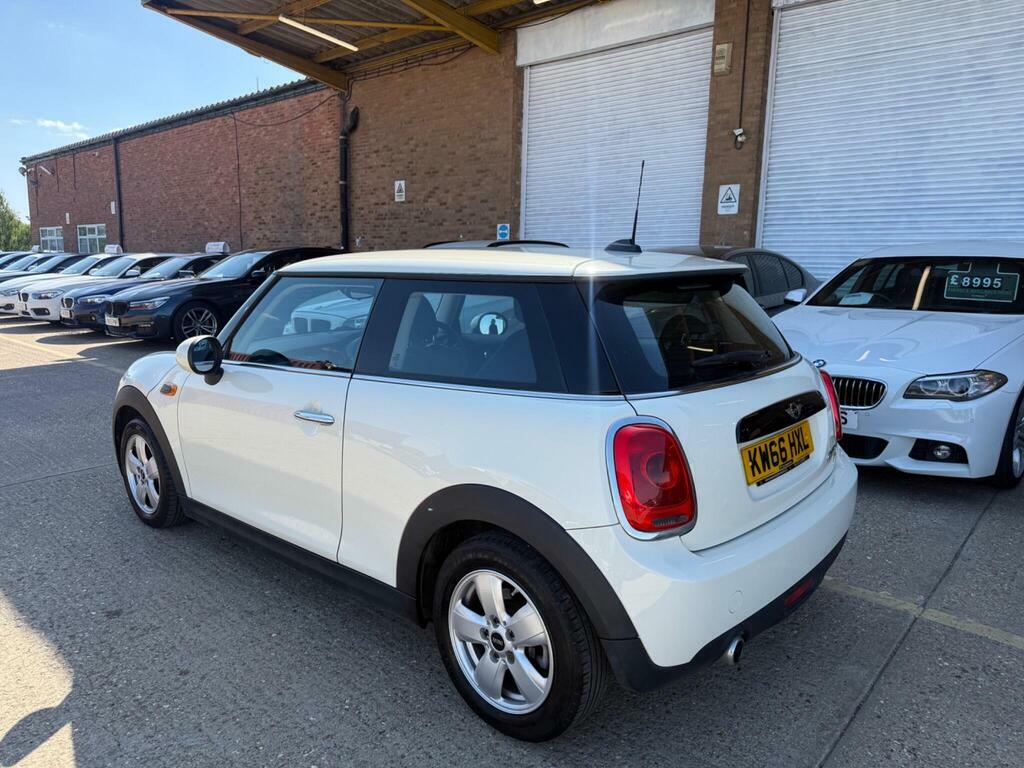 Mini Hatch 1.5 Cooper Hatchback Euro 6 Ss Blue #5