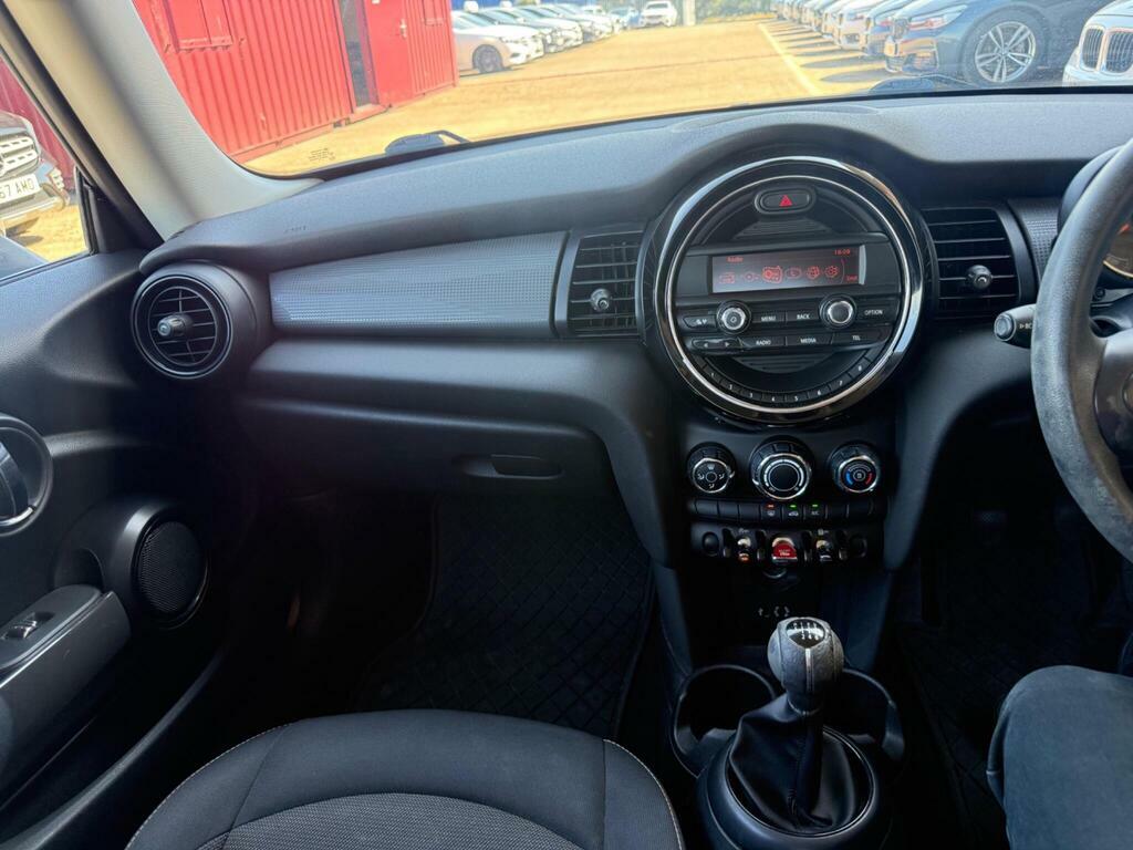 Mini Hatch 1.5 Cooper Hatchback Euro 6 Ss Blue #16
