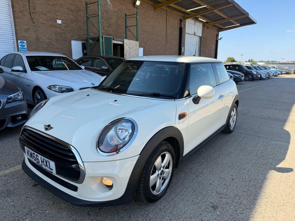 Mini Hatch 1.5 Cooper Hatchback Euro 6 Ss Blue #2
