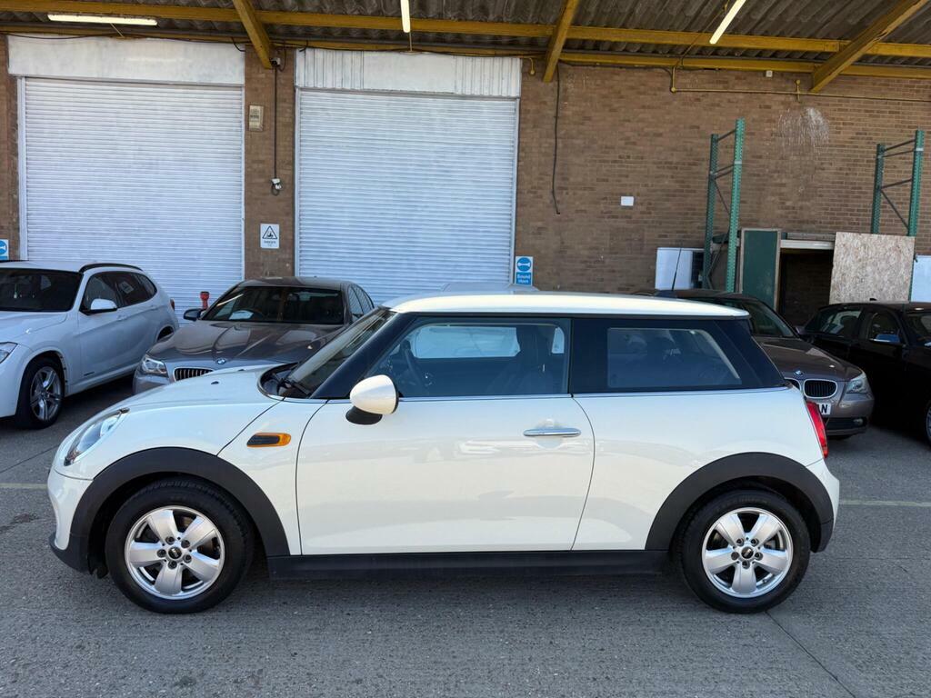 Mini Hatch 1.5 Cooper Hatchback Euro 6 Ss Blue #7