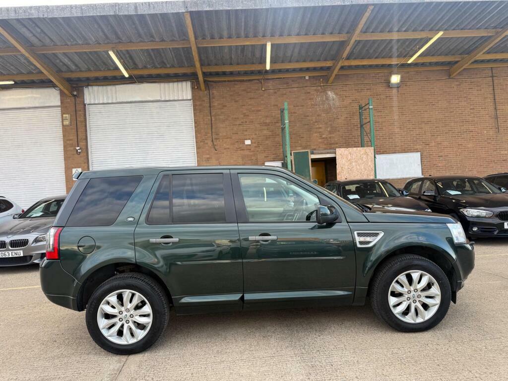 Land Rover Freelander 2 2.2 Sd4 Hse Commandshift 4Wd Euro 5 Green #6