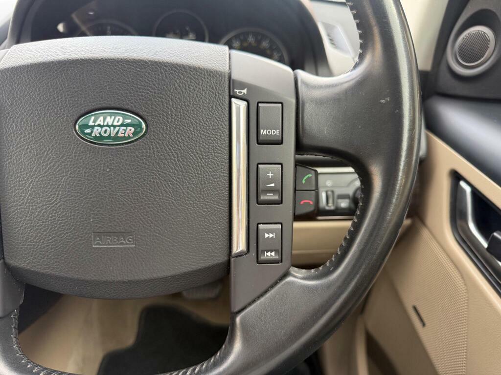 Land Rover Freelander 2 Sd4 Hse White #27