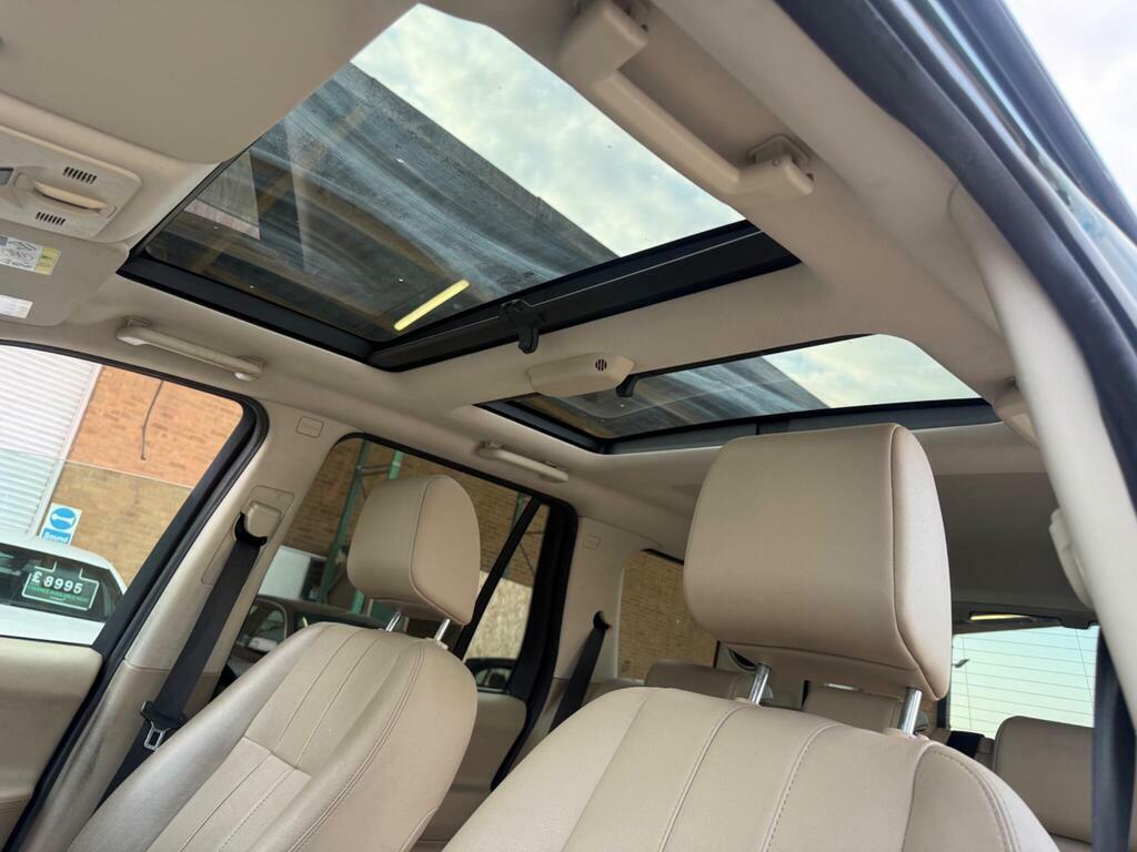 Land Rover Freelander 2 Sd4 Hse White #16
