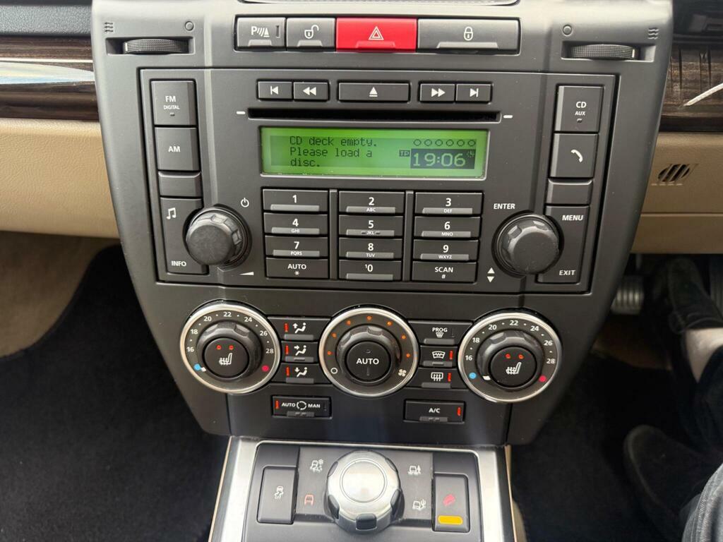 Land Rover Freelander 2 Sd4 Hse White #22