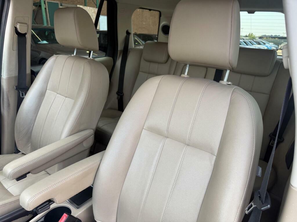 Land Rover Freelander 2 Sd4 Hse White #12